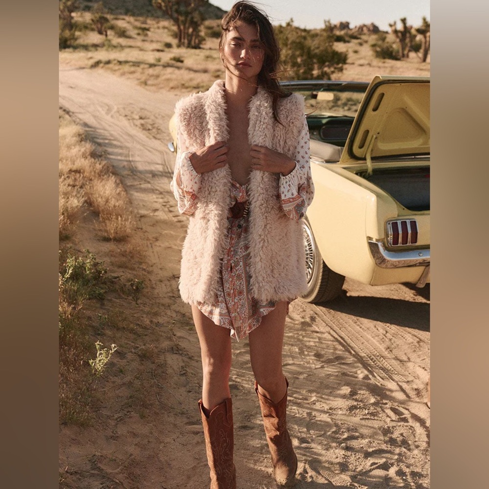 Spell and the Gypsy Collective CLOUD NINE VEST